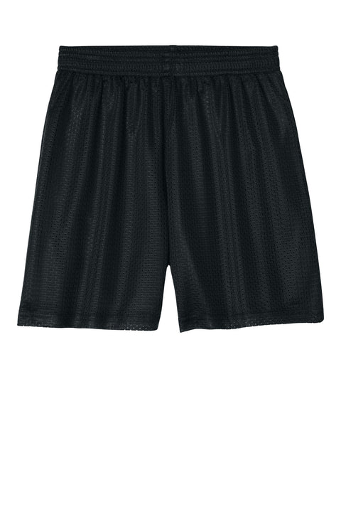 Sport-Tek YST5100 Youth PosiCharge Mesh 5  Short