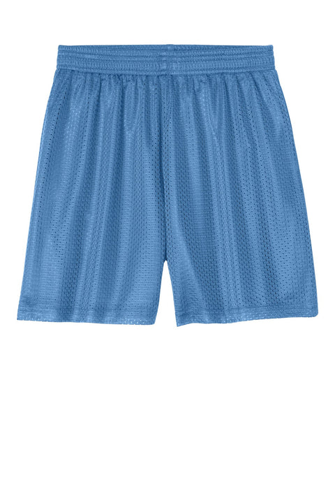 Sport-Tek YST5100 Youth PosiCharge Mesh 5  Short