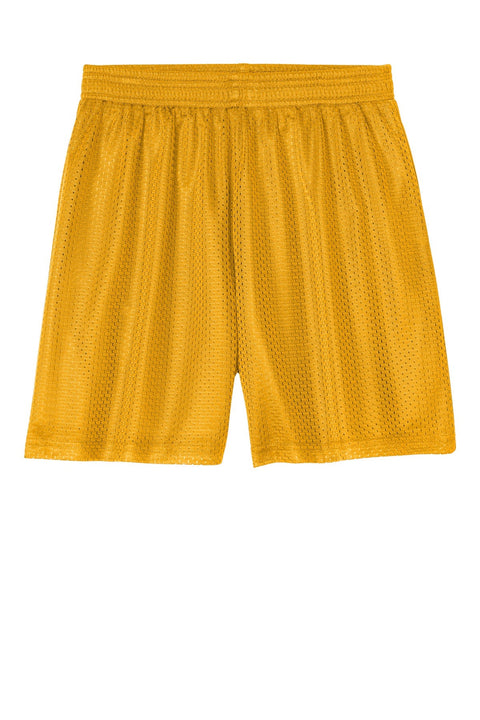Sport-Tek YST5100 Youth PosiCharge Mesh 5  Short