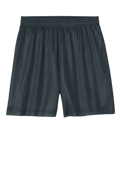 Sport-Tek YST5100 Youth PosiCharge Mesh 5  Short
