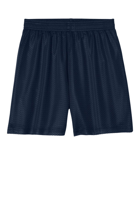Sport-Tek YST5100 Youth PosiCharge Mesh 5  Short