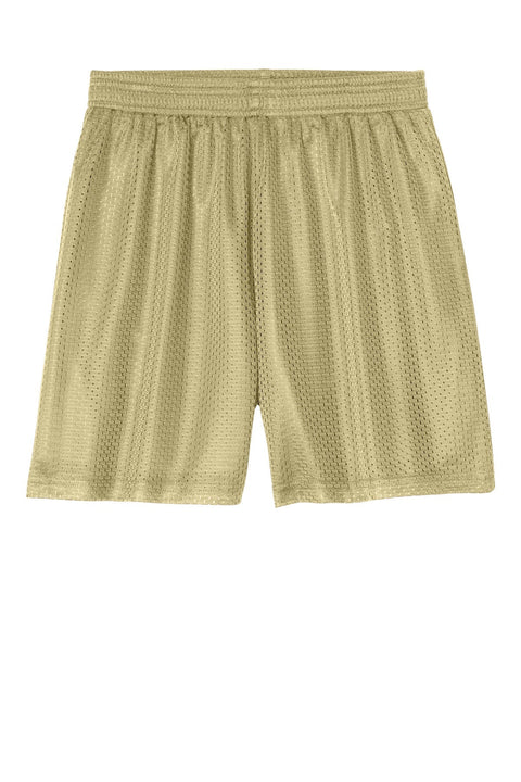 Sport-Tek YST5100 Youth PosiCharge Mesh 5  Short