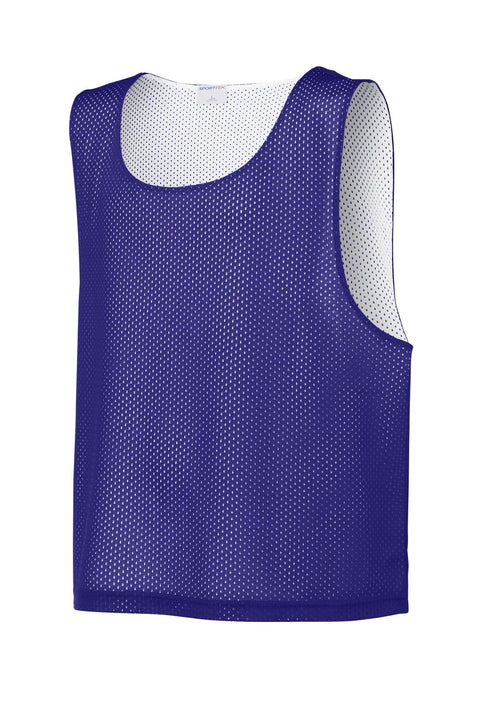 Sport-Tek YST512 Youth Lacrosse Reversible Pinnie