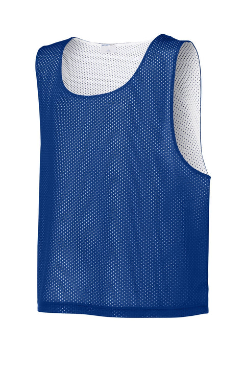 Sport-Tek YST512 Youth Lacrosse Reversible Pinnie