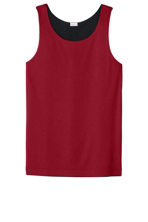 Sport-Tek YST551 Youth PosiCharge Competitor Rev Tank