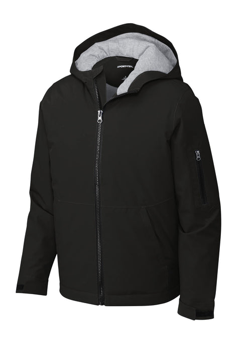 Sport-Tek YST56 Youth Waterproof Insulated Jacket
