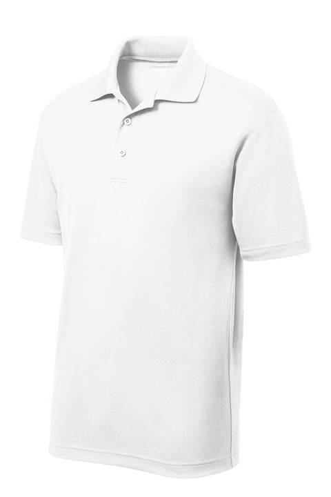 Sport-Tek YST640 Youth PosiCharge RacerMesh Polo
