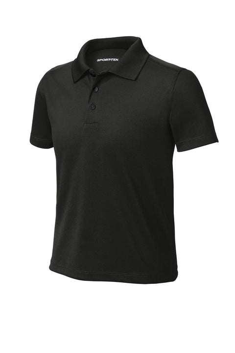 Sport-Tek YST740 Youth UV Micropique Polo