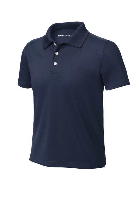 Sport-Tek YST740 Youth UV Micropique Polo