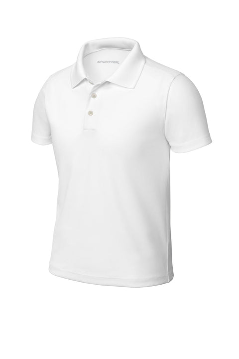 Sport-Tek YST740 Youth UV Micropique Polo