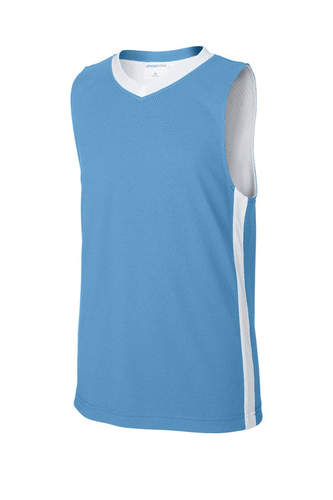 Sport-Tek YST900 Youth Rival Basketball Rev Jersey