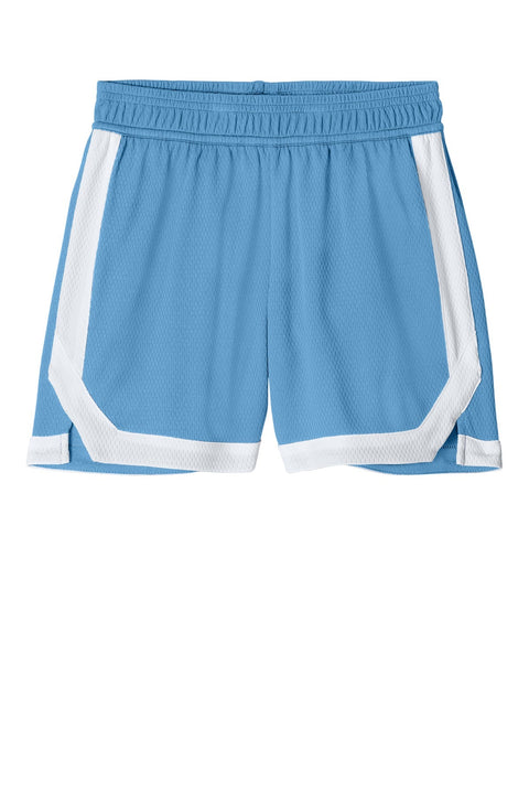 Sport-Tek YST901 Youth Rival Basketball 5  Short