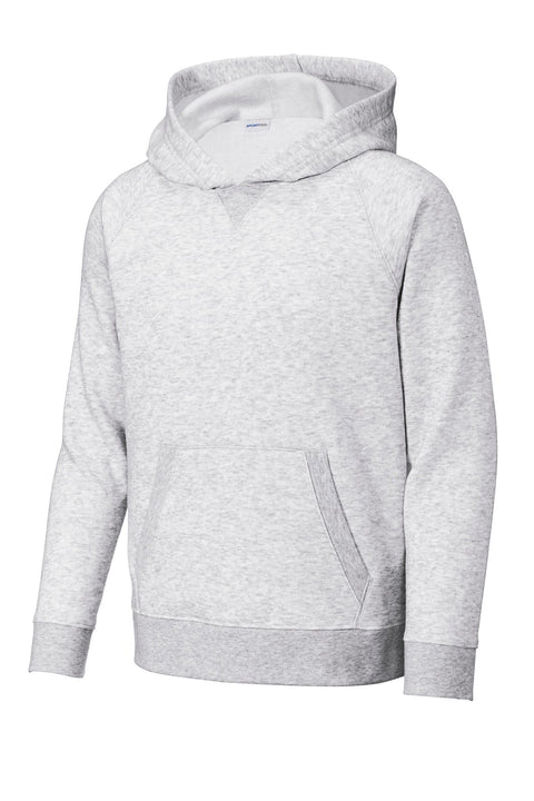Sport-Tek YSTF200 Youth Drive Fleece Pullover Hoodie