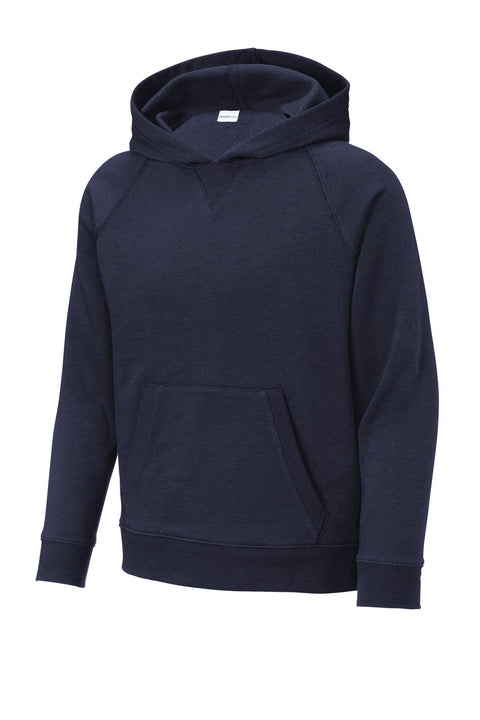 Sport-Tek YSTF200 Youth Drive Fleece Pullover Hoodie