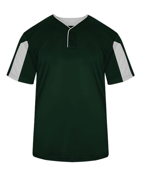 Alleson Athletic 2976 Youth Striker Placket