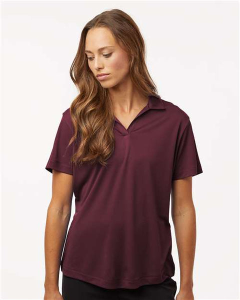 AllPro 41800L Pro-Lock Women's Performance Polo