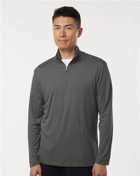 AllPro 41870 Pro-Lock Performance Quarter-Zip Pullover