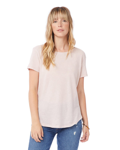 Alternative 5064BP Ladies' Backstage T-Shirt