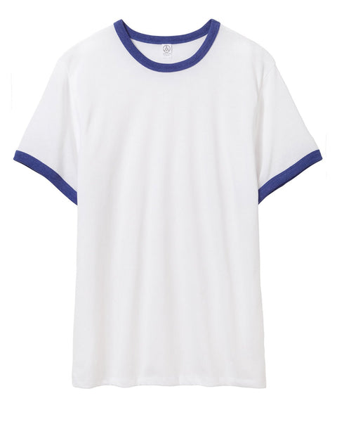 Alternative 5103BP Unisex Keeper Ringer T-Shirt