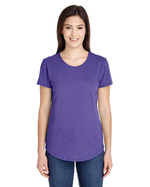 Anvil 6750L Ladies' Triblend T-Shirt
