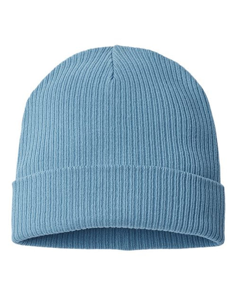 Atlantis Headwear NELSON Sustainable Cuffed Beanie