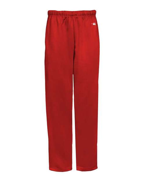 Badger 1478 Performance Fleece Open-Bottom Sweatpants