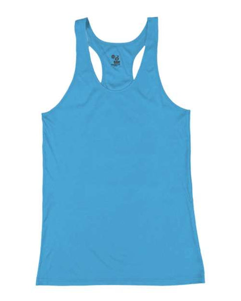 Badger 4166 Women’s B-Core Racerback Tank Top