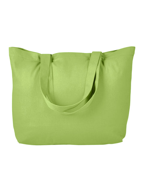 BAGedge BE102 Cotton Twill Horizontal Shopper