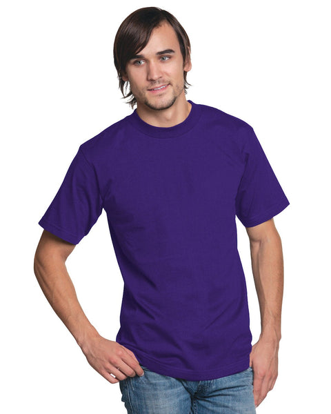 Bayside BA2905 Adult 6.1 oz. 100% Cotton T-Shirt