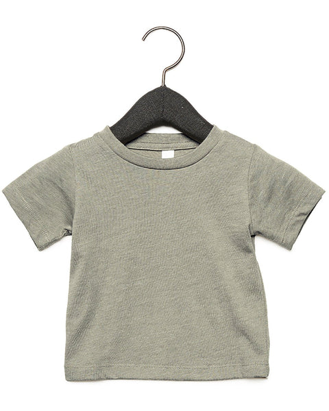 Bella + Canvas 3001B Infant Jersey Short Sleeve T-Shirt