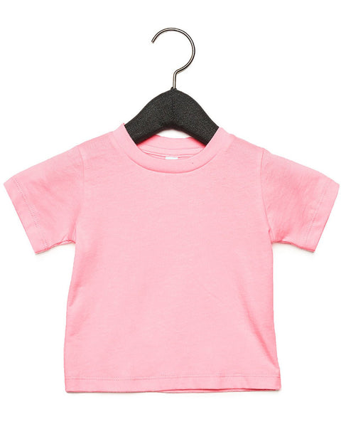 Bella + Canvas 3001B Infant Jersey Short Sleeve T-Shirt
