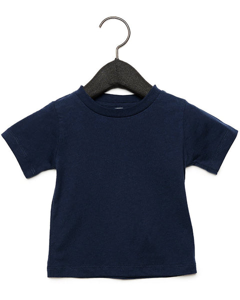 Bella + Canvas 3001B Infant Jersey Short Sleeve T-Shirt