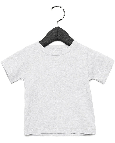 Bella + Canvas 3001B Infant Jersey Short Sleeve T-Shirt
