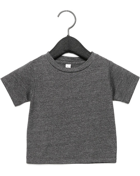 Bella + Canvas 3001B Infant Jersey Short Sleeve T-Shirt