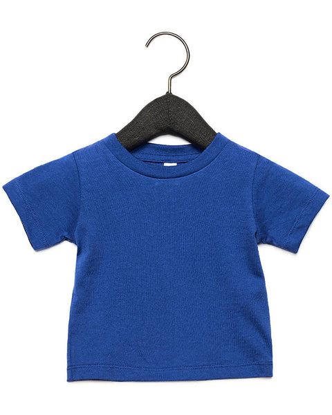 Bella + Canvas 3001B Infant Jersey Short Sleeve T-Shirt