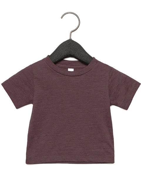 Bella + Canvas 3001B Infant Jersey Short Sleeve T-Shirt