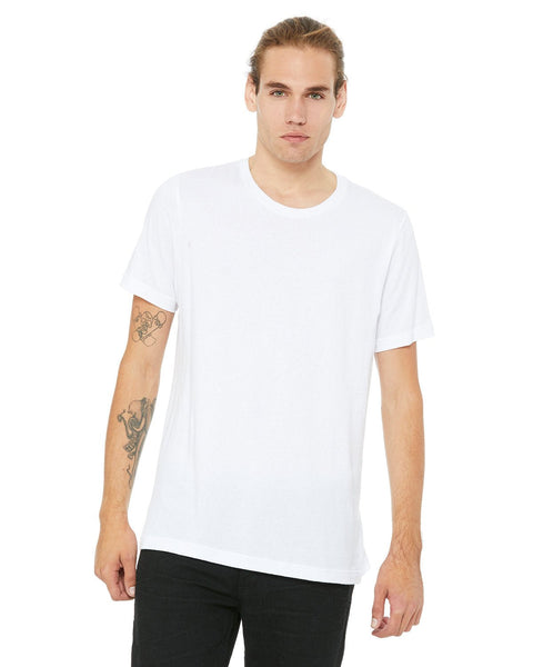 Bella + Canvas 3001C Unisex Jersey T-Shirt (CO)