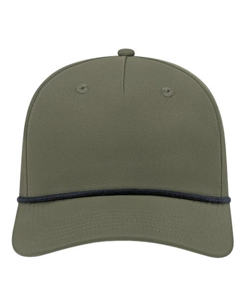 CAP AMERICA i7256 Athletic Rope Cap