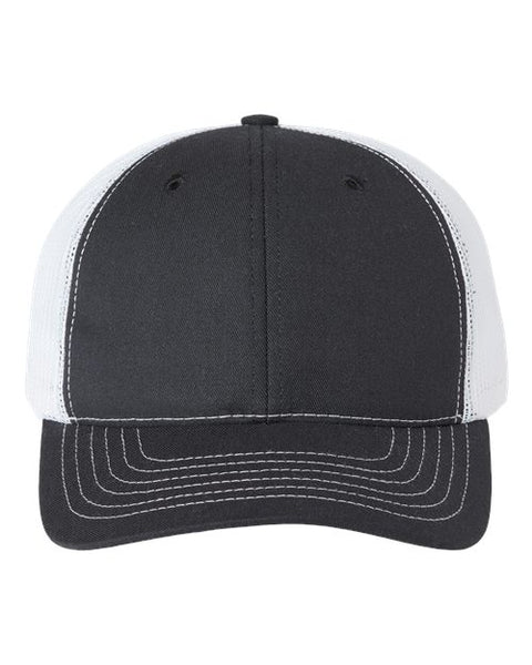 Classic Caps USA100 USA-Made Trucker Cap