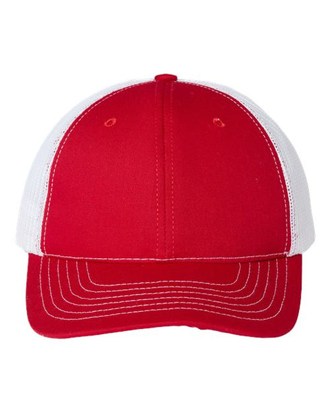 Classic Caps USA100 USA-Made Trucker Cap