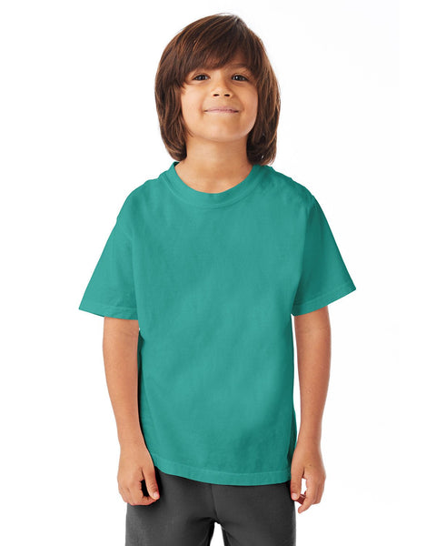ComfortWash by Hanes GDH175 Youth Garment-Dyed T-Shirt