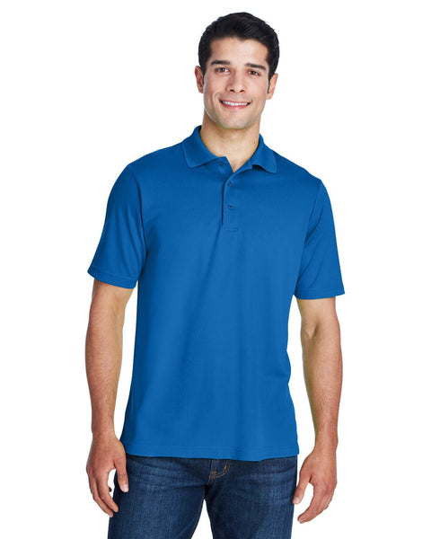 Core 365 88181T Men's Tall Origin Performance Pique Polo