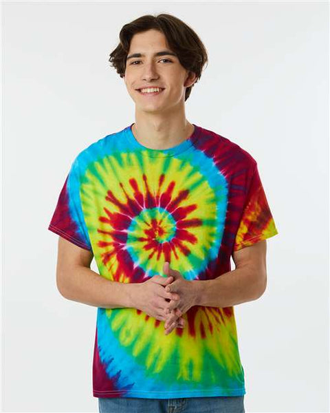 Dyenomite 200TI Tide Tie-Dyed T-Shirt