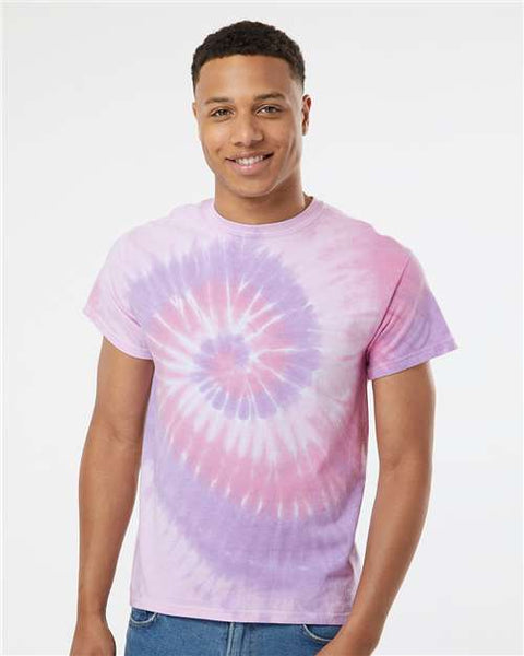 Dyenomite 200TI Tide Tie-Dyed T-Shirt