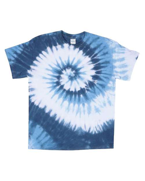 Dyenomite 200TI Tide Tie-Dyed T-Shirt