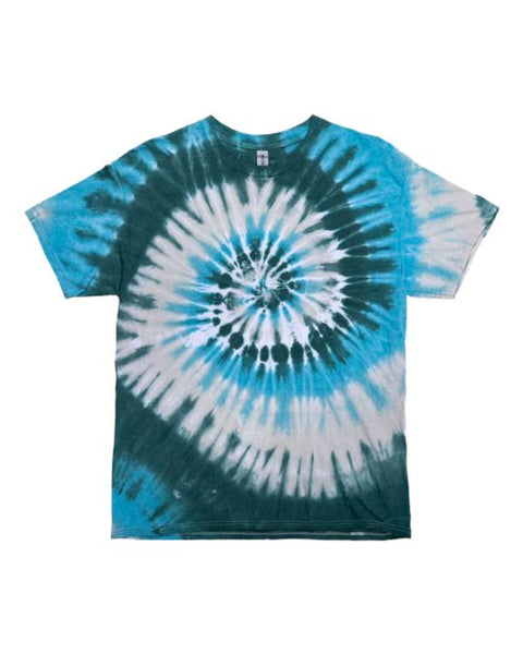 Dyenomite 200TI Tide Tie-Dyed T-Shirt