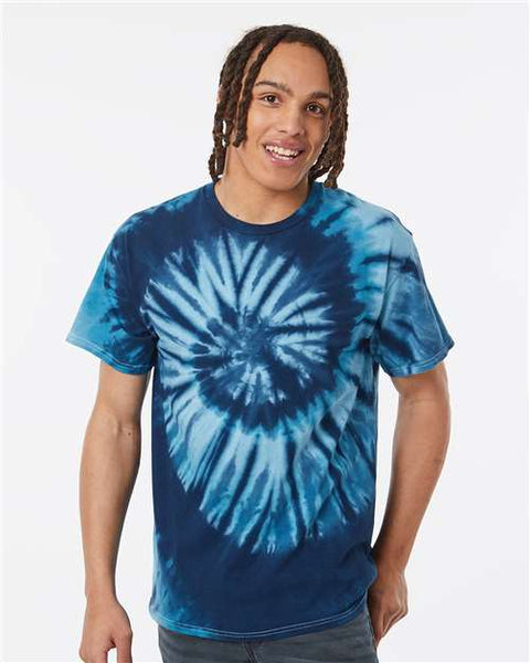 Dyenomite 200TI Tide Tie-Dyed T-Shirt