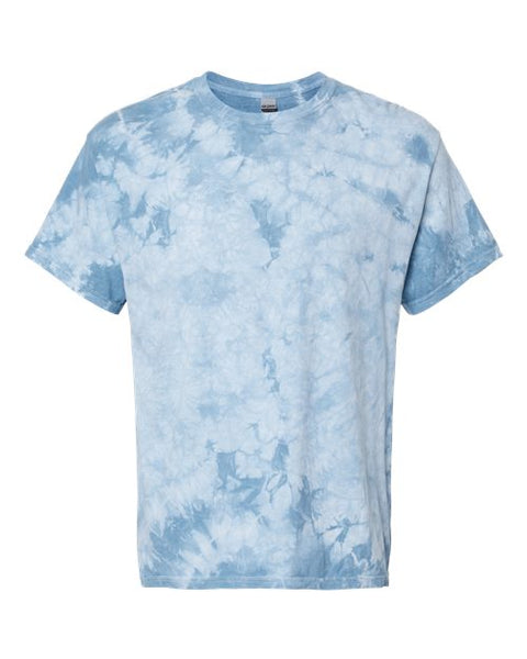 Dyenomite 20BCR Youth Crystal Tie-Dyed T-Shirt