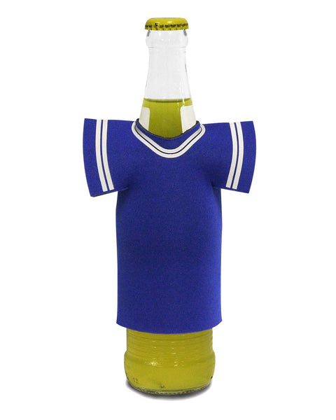 Liberty Bags FT008 Jersey Foam Bottle Holder