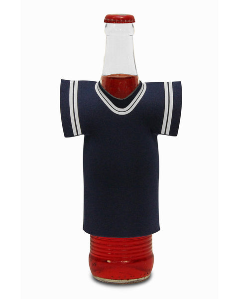 Liberty Bags FT008 Jersey Foam Bottle Holder